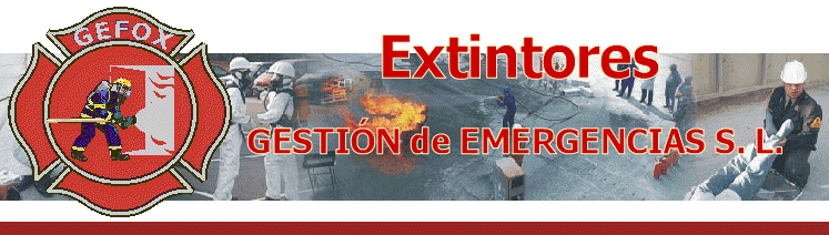 Extintores